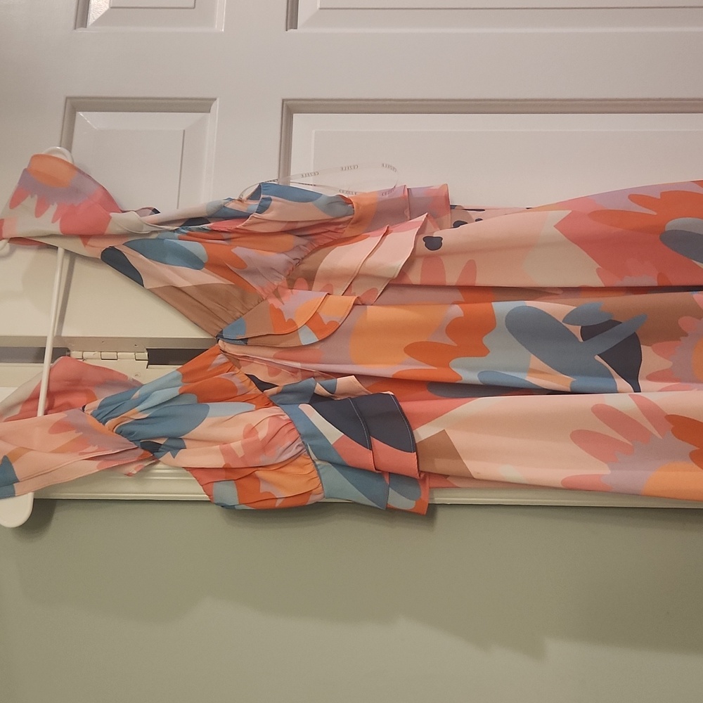 Maxi dress